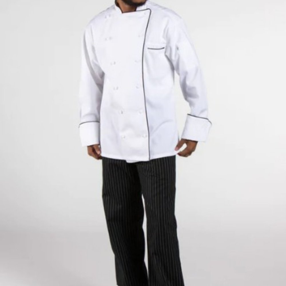 Uncommon Threads Murano chef coat